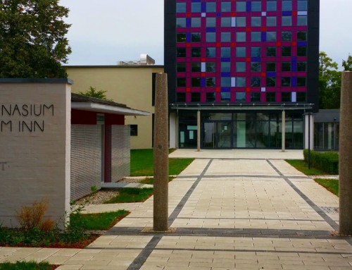 Ruperti Gymnasium Mühldorf