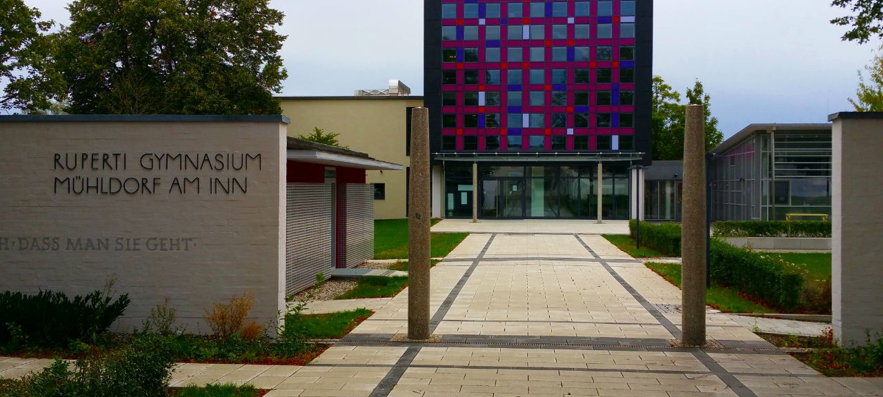 Ruperti Gymnasium Mühldorf