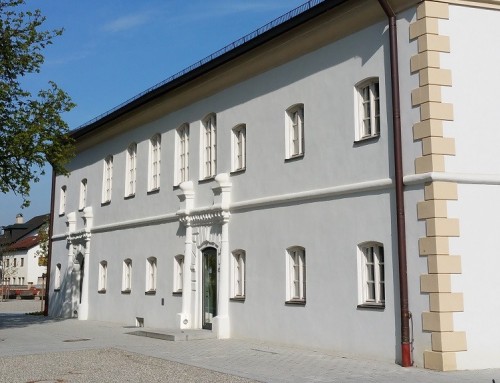 Bürgerhaus Schwindegg – Freianlagen