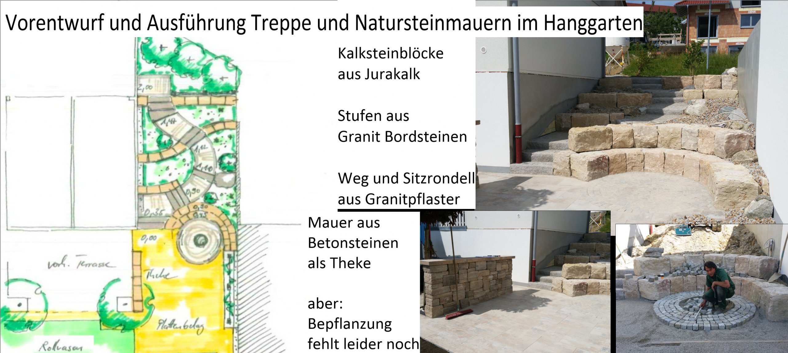 Planung Michael Ott Landschaftsarchitekt